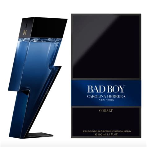 carolina herrera cobalt 100ml.